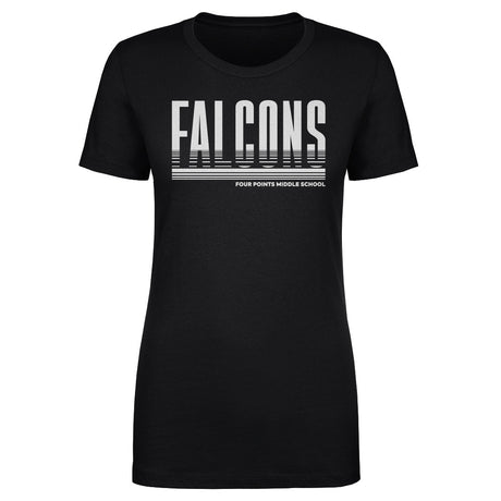 Crown Trio Women's T-Shirt | 500 LEVEL