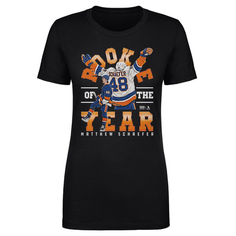 Matthew Schaefer Women's T-Shirt | 500 LEVEL