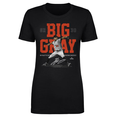 Grayson Rodriguez Women's T-Shirt | 500 LEVEL