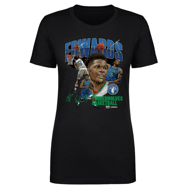 Anthony Edwards Women's T-Shirt | 500 LEVEL