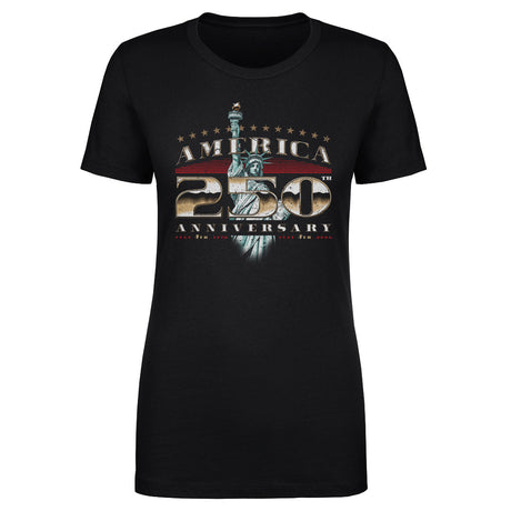 USA Women's T-Shirt | 500 LEVEL