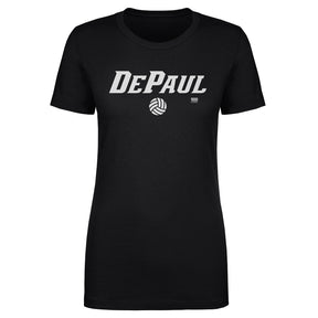 DePaul Blue Demons Women's T-Shirt | 500 LEVEL