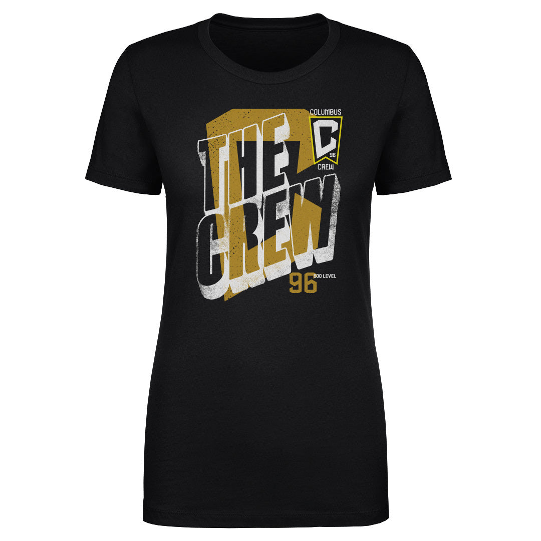 Columbus Crew Women's T-Shirt | 500 LEVEL
