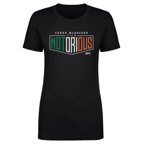 Conor McGregor Women's T-Shirt | 500 LEVEL