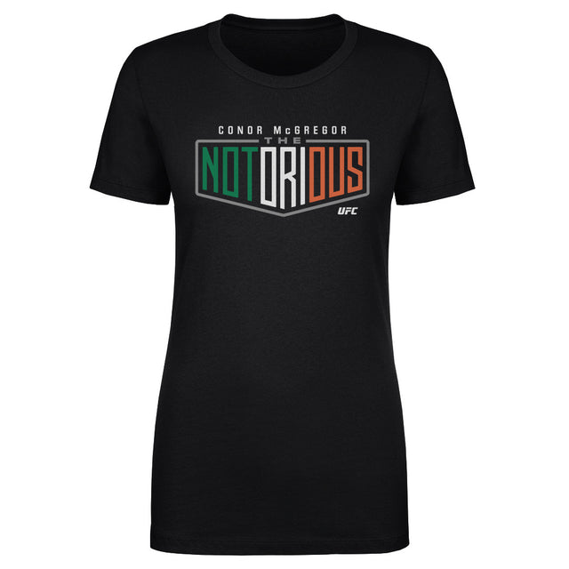 Conor McGregor Women's T-Shirt | 500 LEVEL