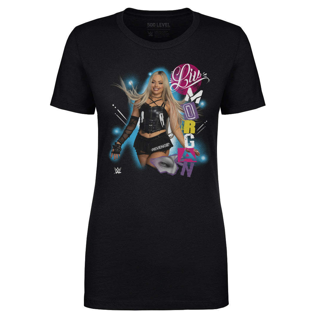Liv Morgan Women's T-Shirt | 500 LEVEL