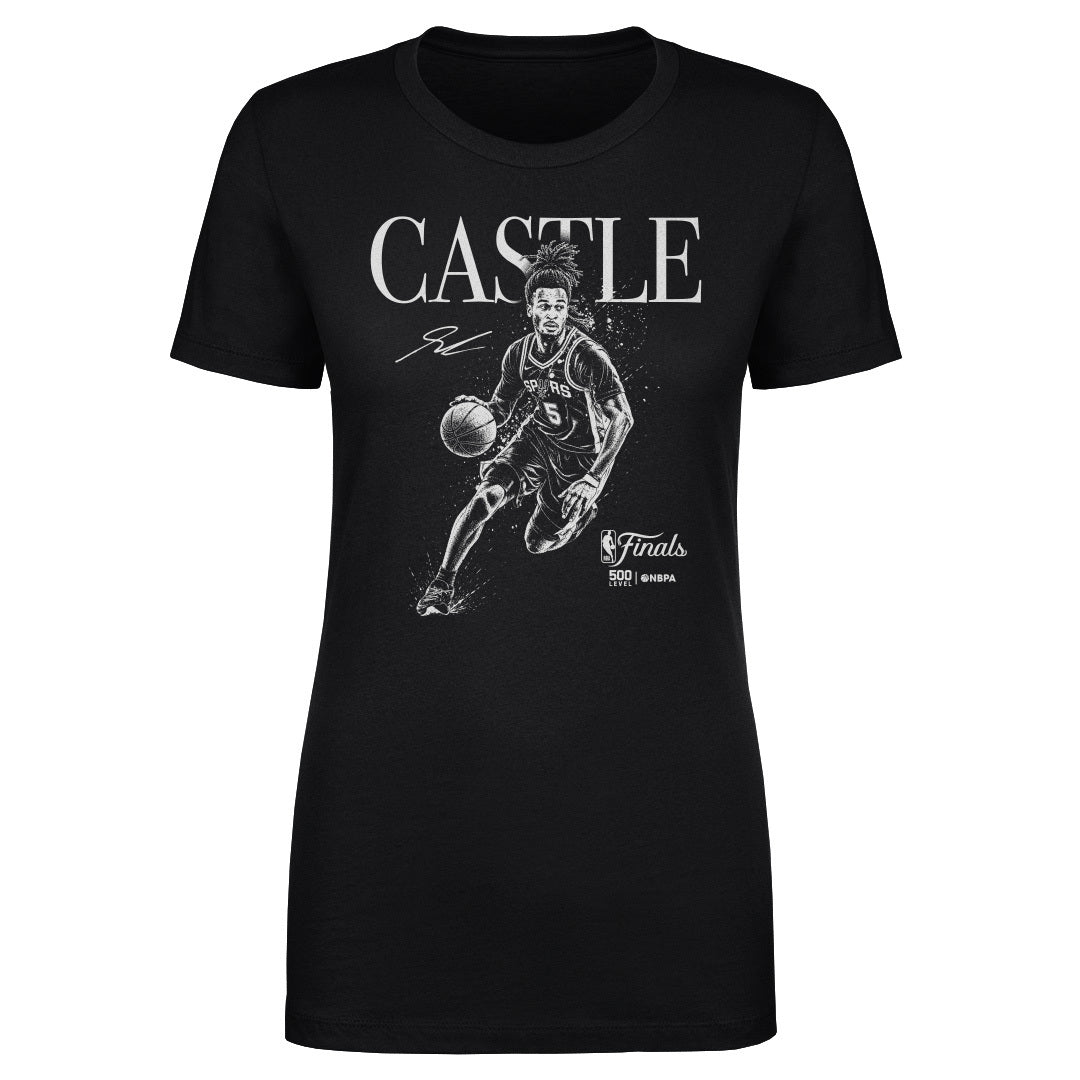Stephon Castle Women's T-Shirt | 500 LEVEL