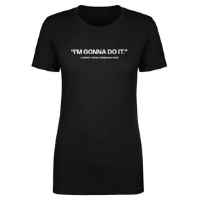 Lindsey Vonn Women's T-Shirt | 500 LEVEL