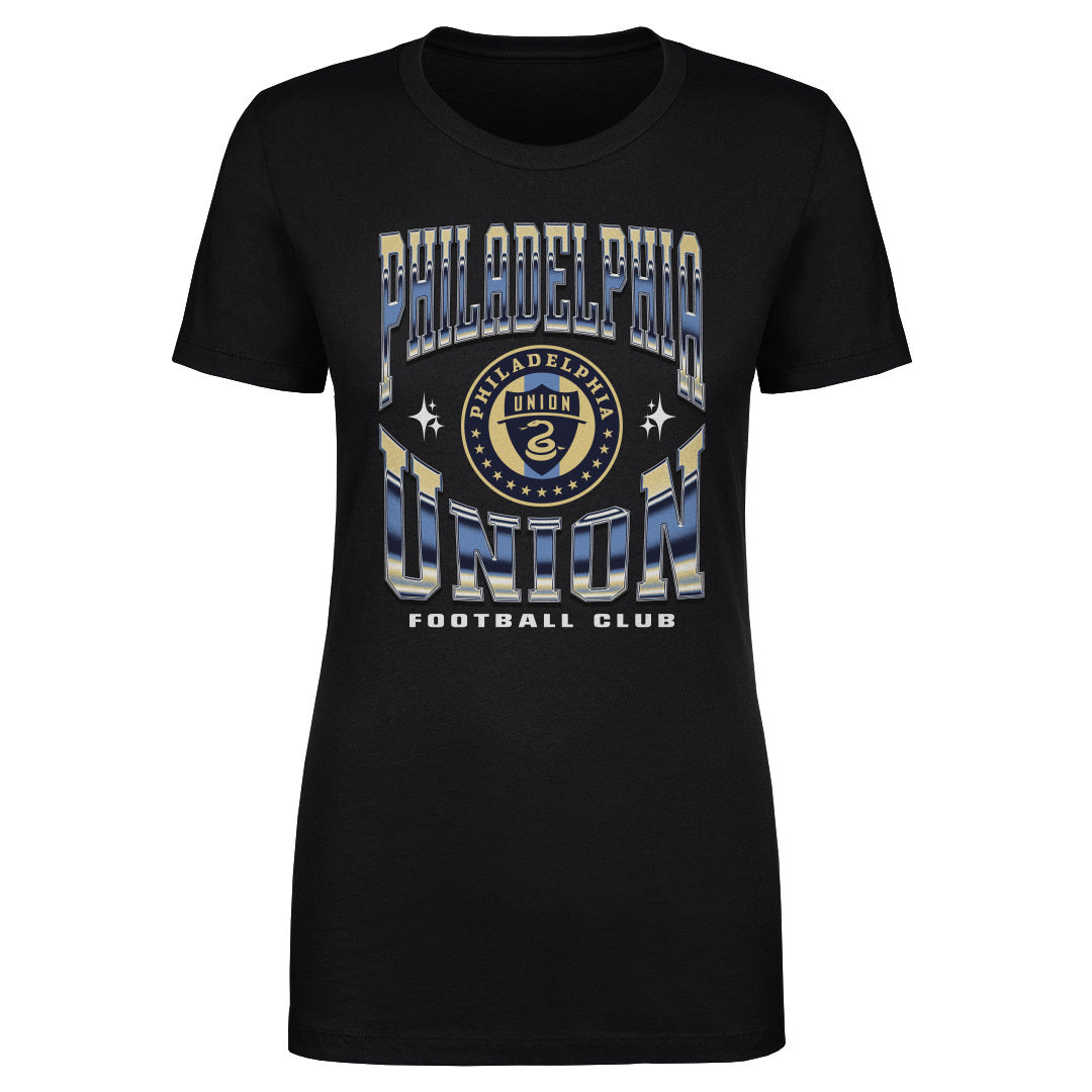 Philadelphia Union Women's T-Shirt | 500 LEVEL
