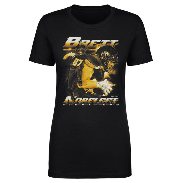 Brett Norfleet Women's T-Shirt | 500 LEVEL