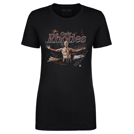 Cody Rhodes Women's T-Shirt | 500 LEVEL