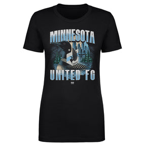 Minnesota United Women's T-Shirt | 500 LEVEL