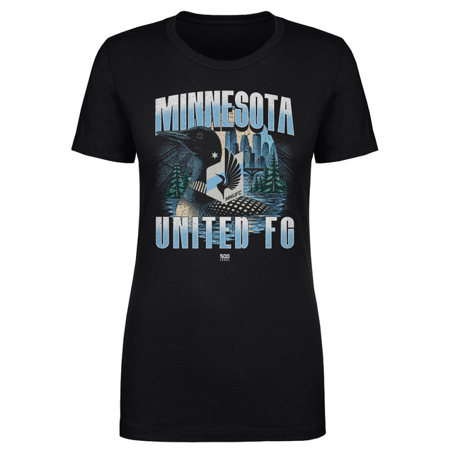 Minnesota United Women's T-Shirt | 500 LEVEL