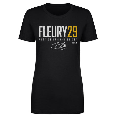 Marc-Andre Fleury Women's T-Shirt | 500 LEVEL