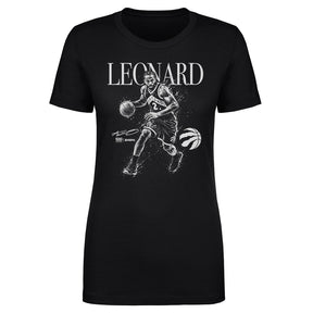 Kawhi Leonard Women's T-Shirt | 500 LEVEL