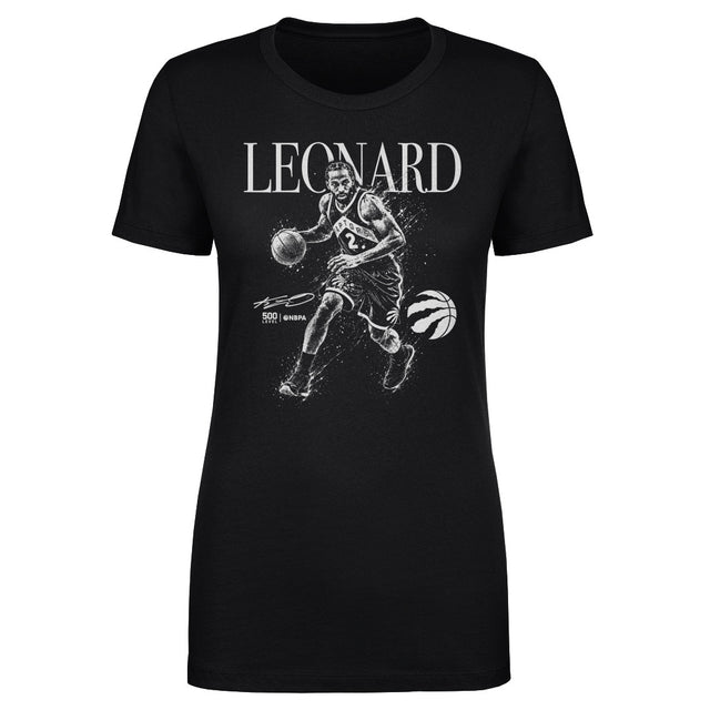 Kawhi Leonard Women's T-Shirt | 500 LEVEL