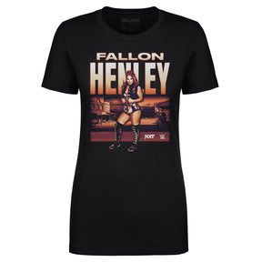 Fallon Henley Women's T-Shirt | 500 LEVEL