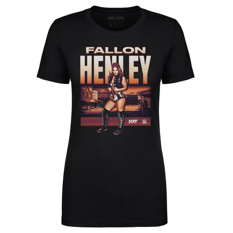 Fallon Henley Women's T-Shirt | 500 LEVEL