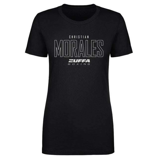 Christian Morales Women's T-Shirt | 500 LEVEL