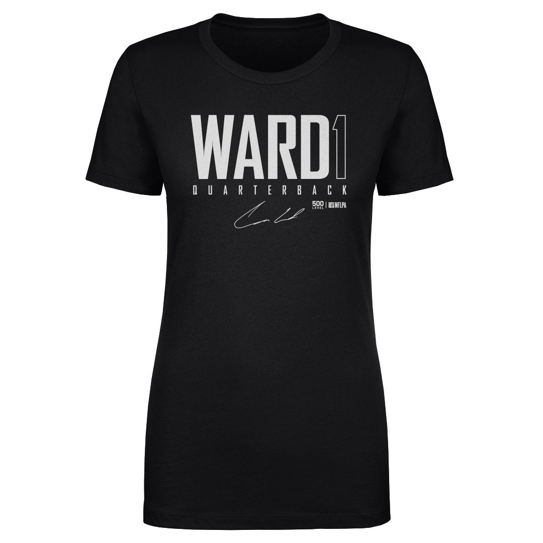 Cam Ward Women's T-Shirt | 500 LEVEL