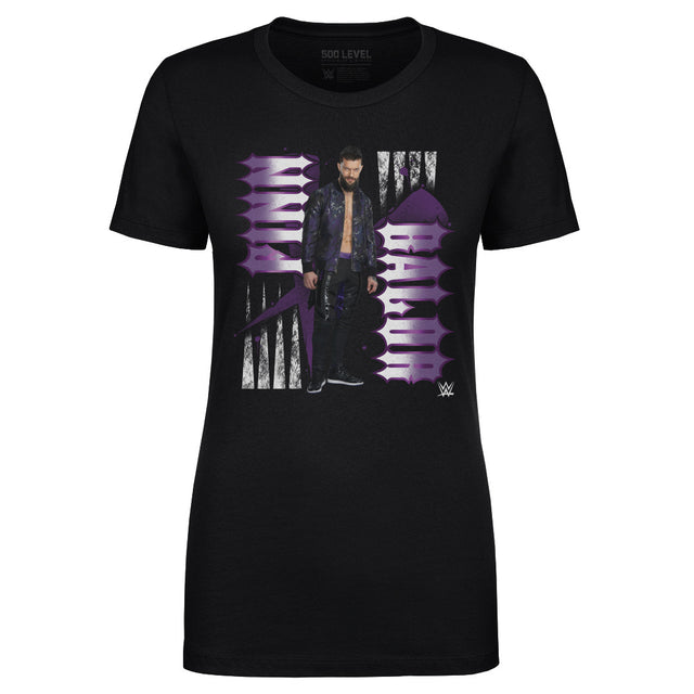 Finn Balor Women's T-Shirt | 500 LEVEL
