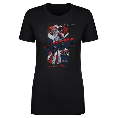 Kevin Youkilis Women's T-Shirt | 500 LEVEL