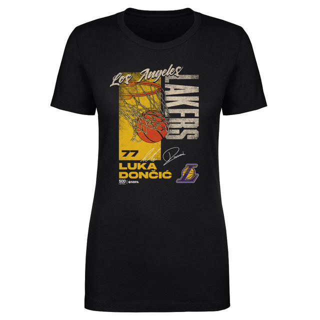 Luka Doncic Women's T-Shirt | 500 LEVEL