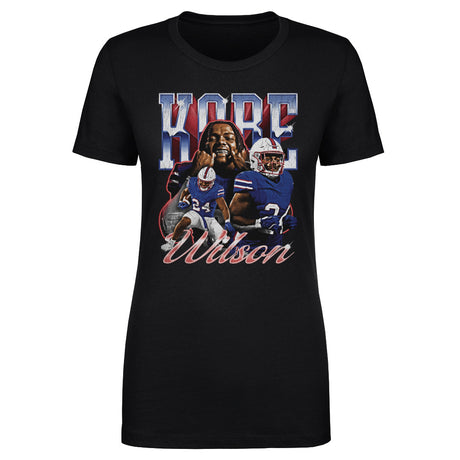 Kobe Wilson Women's T-Shirt | 500 LEVEL