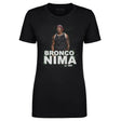 Bronco Nima Women's T-Shirt | 500 LEVEL
