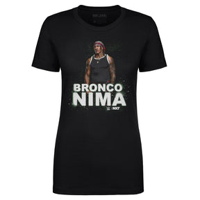 Bronco Nima Women's T-Shirt | 500 LEVEL