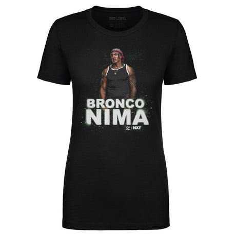Bronco Nima Women's T-Shirt | 500 LEVEL