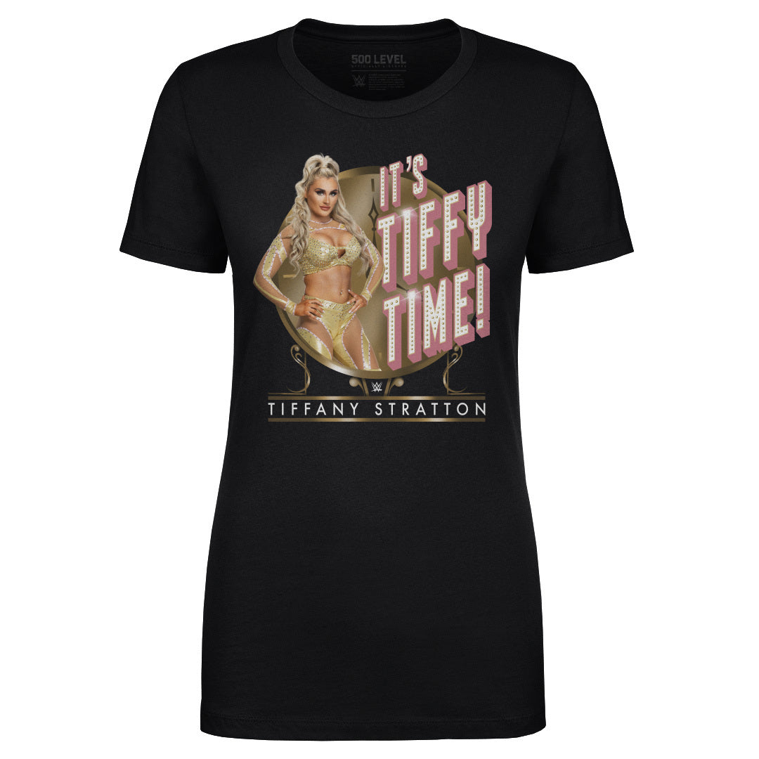 Tiffany Stratton Women's T-Shirt | 500 LEVEL