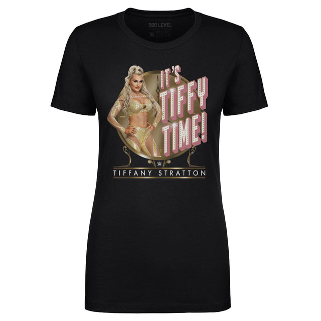 Tiffany Stratton Women's T-Shirt | 500 LEVEL