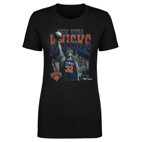 Karl-Anthony Towns Women's T-Shirt | 500 LEVEL