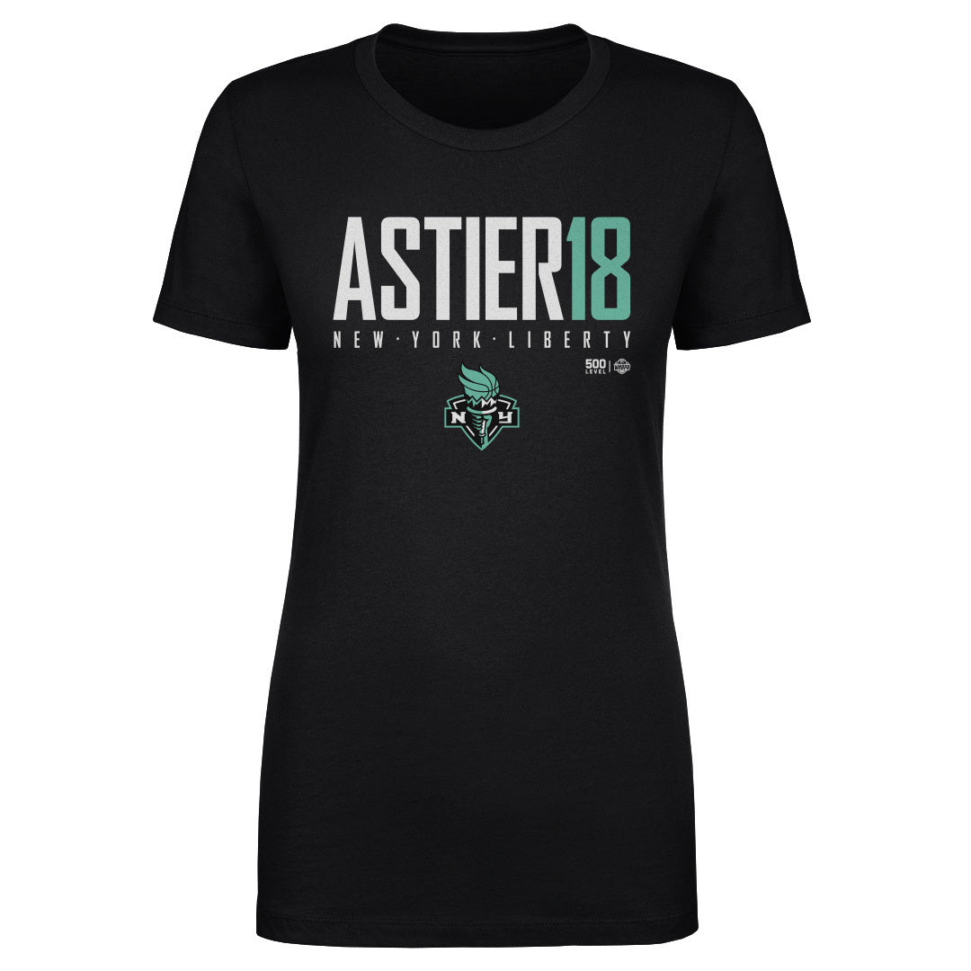 Pauline Astier Women's T-Shirt | 500 LEVEL