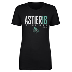 Pauline Astier Women's T-Shirt | 500 LEVEL