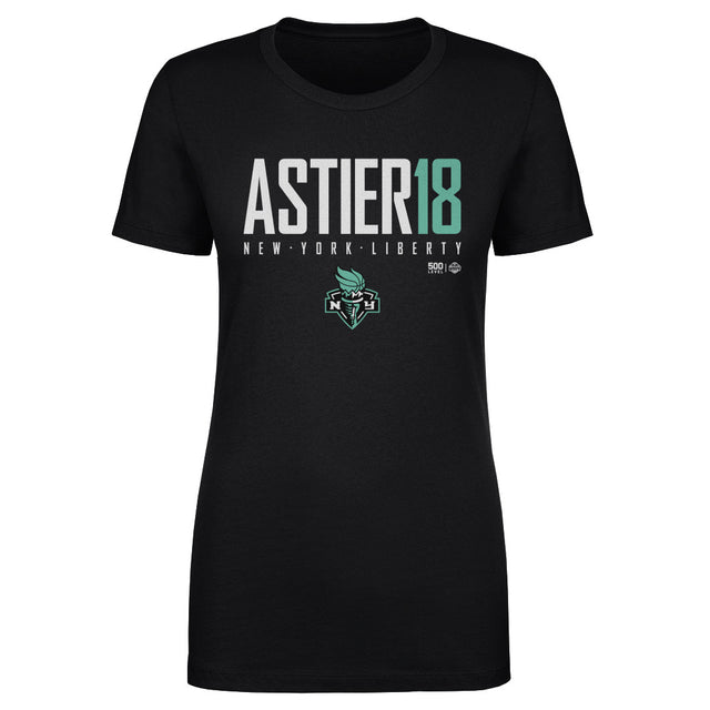 Pauline Astier Women's T-Shirt | 500 LEVEL