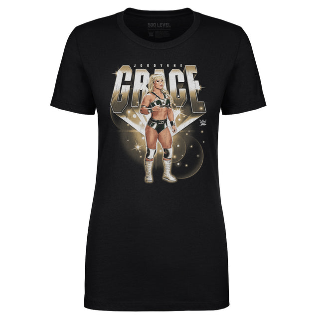 Jordynne Grace Women's T-Shirt | 500 LEVEL