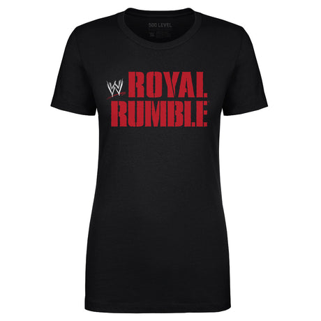 Royal Rumble Women's T-Shirt | 500 LEVEL