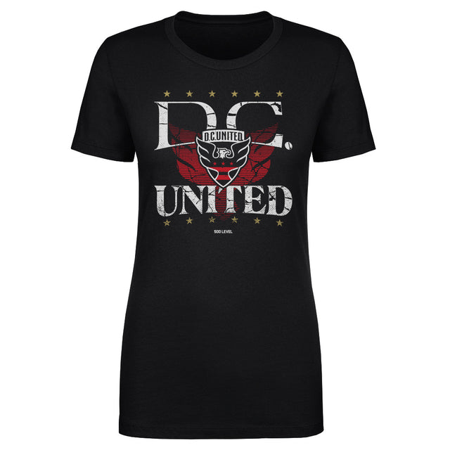 D.C. United Women's T-Shirt | 500 LEVEL