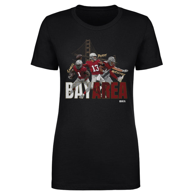 San Francisco Women's T-Shirt | 500 LEVEL