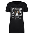 Ashton Jeanty Women's T-Shirt | 500 LEVEL