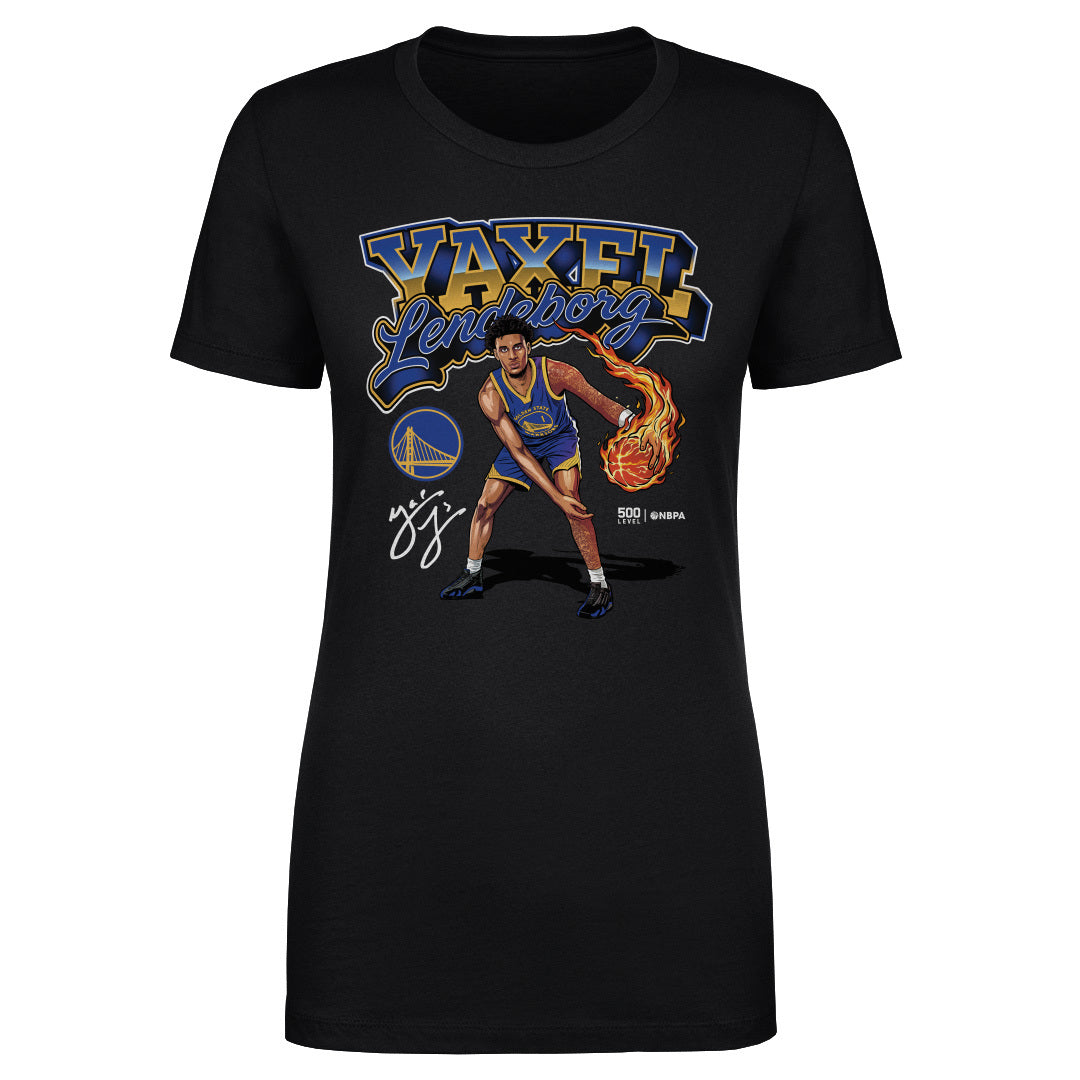 Yaxel Lendeborg Women's T-Shirt | 500 LEVEL