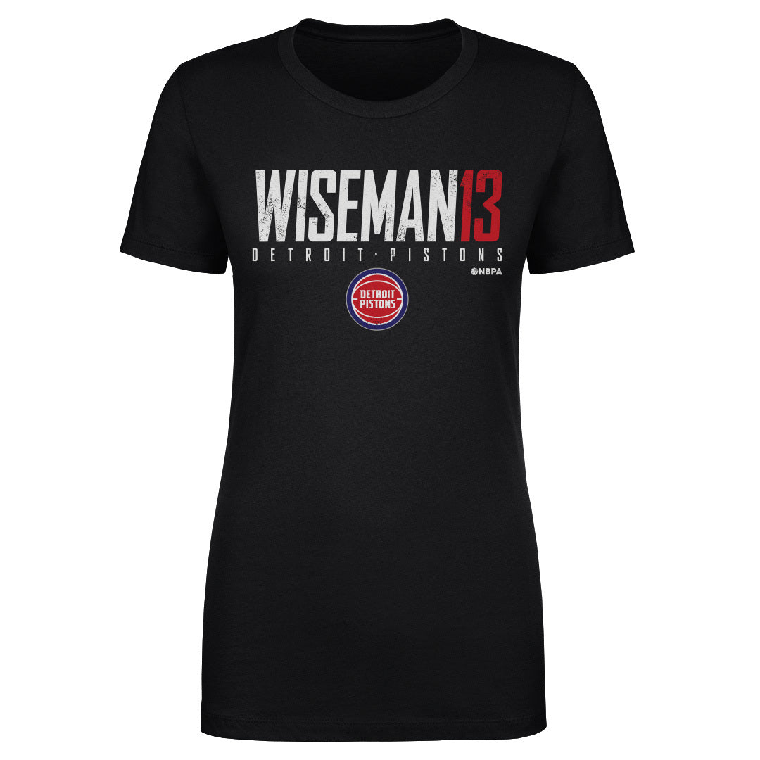 James Wiseman Women&#39;s T-Shirt | 500 LEVEL