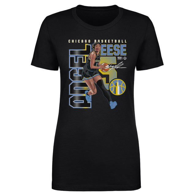 Angel Reese Women's T-Shirt | 500 LEVEL