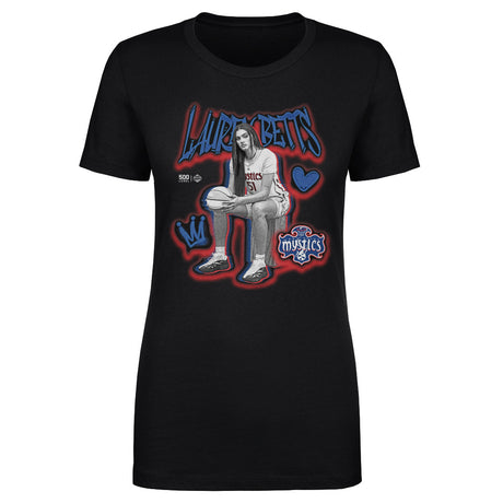 Lauren Betts Women's T-Shirt | 500 LEVEL
