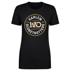 Harlem Globetrotters Women's T-Shirt | 500 LEVEL