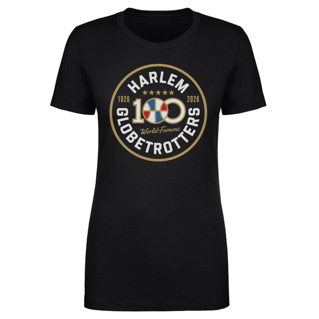 Harlem Globetrotters Women's T-Shirt | 500 LEVEL