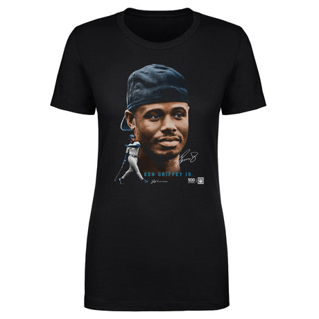 Ken Griffey Jr. Women's T-Shirt | 500 LEVEL