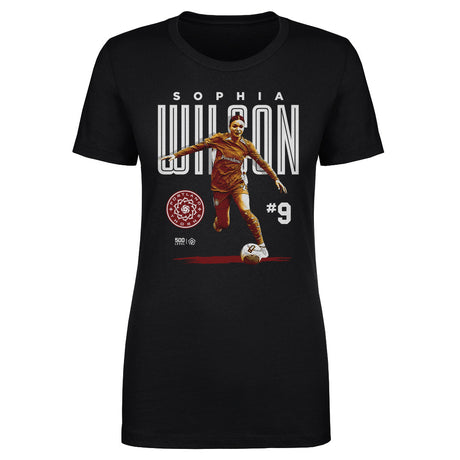 Sophia Wilson Women's T-Shirt | 500 LEVEL